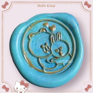 Line Friends Cony and Brown Wax Seal Stamper